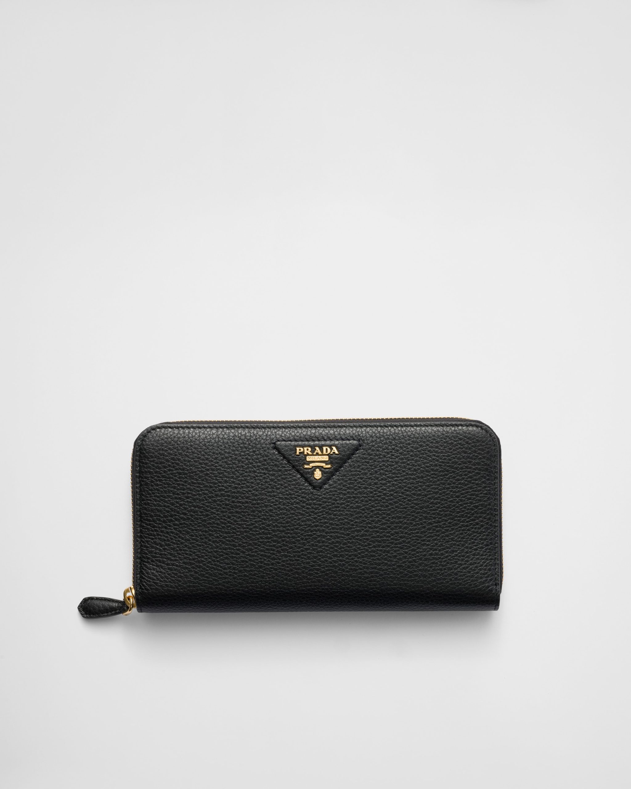 Prada Large leather wallet - Image 1
